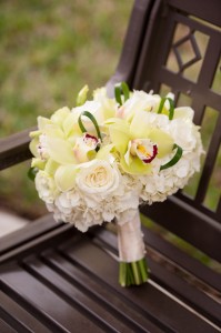 Davis Islands Garden Club Tiffany Blue & Lime Green Wedding - Tampa Wedding Photographer Life's Highlights (4)