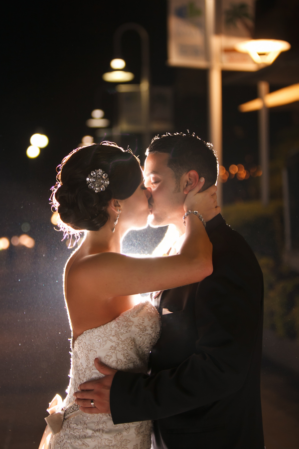 Brown, Gold & Ivory Waterfront Tampa Wedding - Tampa Wedding Photographer Carrie Wildes Photography (2)