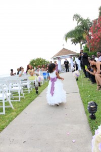 Purple Waterfront Tampa, Florida Wedding - Tampa Wedding Photographer Photo Announce It! (6)