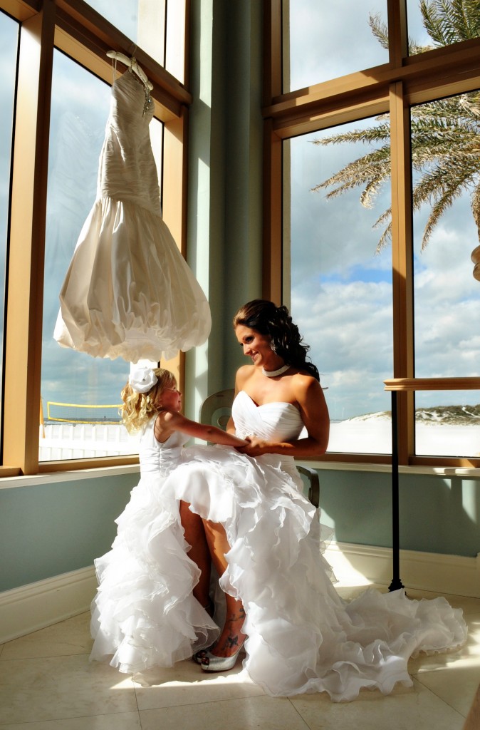 Clearwater Beach Wedding at the Sandpearl Resort - Grey & Aqua Destination Wedding (31)