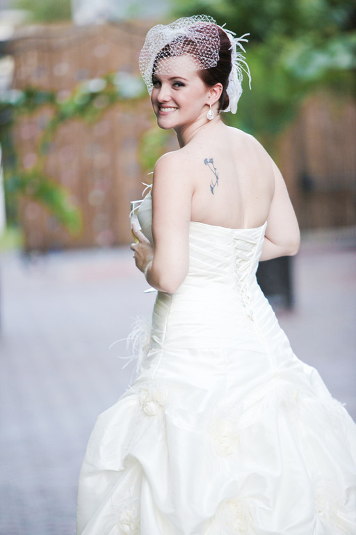 Purple, Teal and Royal Blue Peacock - Themed St. Petersburg Wedding - NOVA 535 Unique Event Space - VRvision Photography (34)