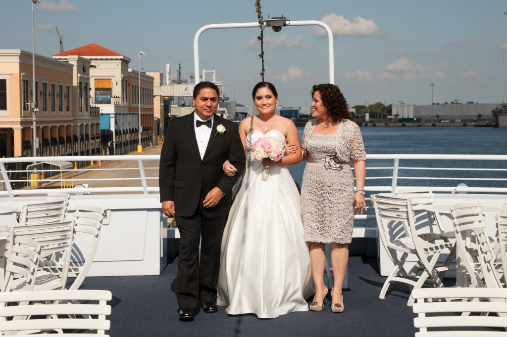 124 - Yacht StarShip Wedding - Pink & Navy Downtown Tampa Wedding Yacht StarShip Wedding - Pink & Navy Downtown Tampa Wedding - Tampa Wedding Photographer Carrie Wildes Photography (17)