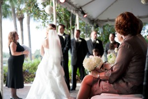 Straz Center Wedding - Downtown Tampa - Black, White & Gold - Tampa Wedding Photographer Kimberly Photography (14)