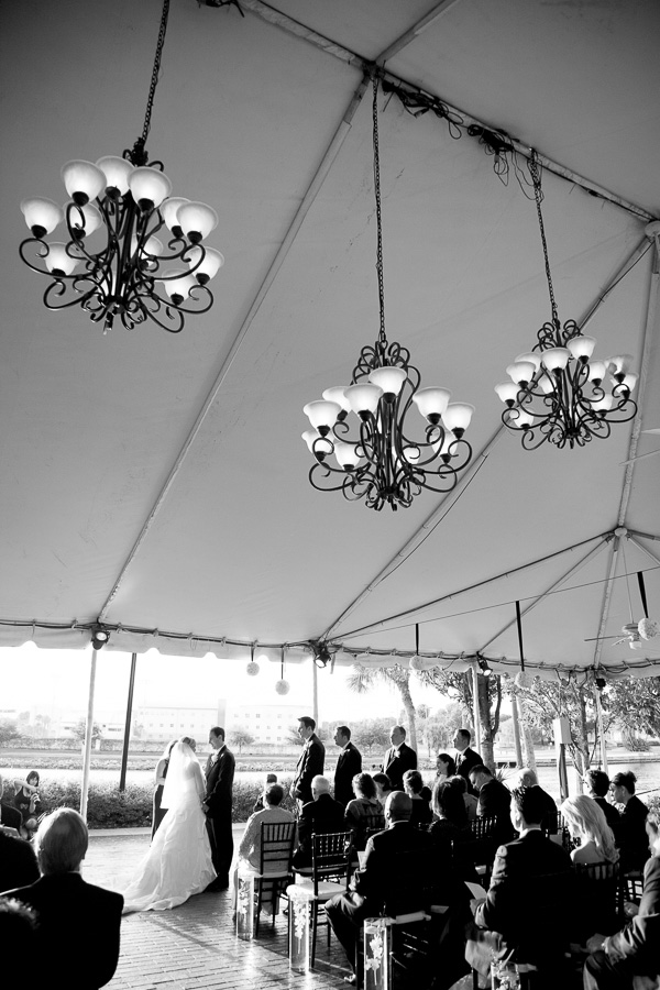 Straz Center Wedding - Downtown Tampa - Black, White & Gold - Tampa Wedding Photographer Kimberly Photography (15)