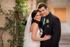 Davis Islands Garden Club Tiffany Blue & Lime Green Wedding - Tampa Wedding Photographer Life's Highlights (15)