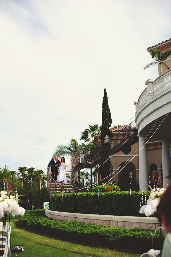 Lakewood Ranch Wedding - Purple, Grey & Silver Florida Golf Course Wedding - Jason Mize Photography with Sarasota Wedding Planner Burkle Events (18)