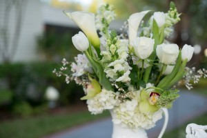 Davis Islands Garden Club Tiffany Blue & Lime Green Wedding - Tampa Wedding Photographer Life's Highlights (18)