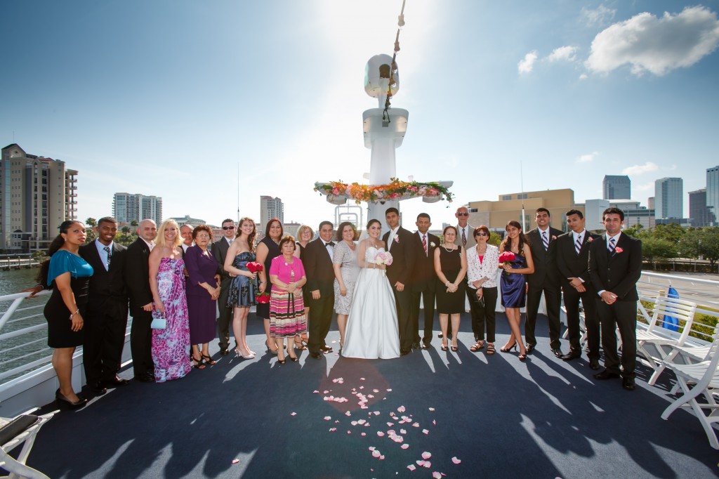 194 - Yacht StarShip Wedding - Pink & Navy Downtown Tampa Wedding Yacht StarShip Wedding - Pink & Navy Downtown Tampa Wedding - Tampa Wedding Photographer Carrie Wildes Photography (10)