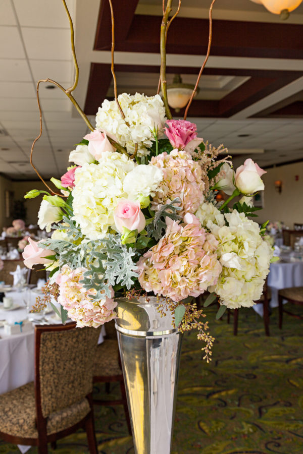 Pink & Tiffany Blue Pasadena Yacht And Country Club Wedding - Marry Me ...