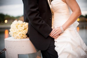 Straz Center Wedding - Downtown Tampa - Black, White & Gold - Tampa Wedding Photographer Kimberly Photography (21)