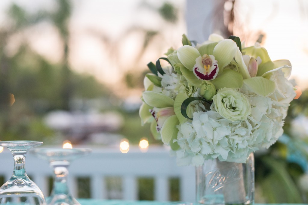 Davis Islands Garden Club Tiffany Blue & Lime Green Wedding - Tampa Wedding Photographer Life's Highlights (24)