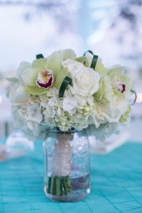 Davis Islands Garden Club Tiffany Blue & Lime Green Wedding - Tampa Wedding Photographer Life's Highlights (26)