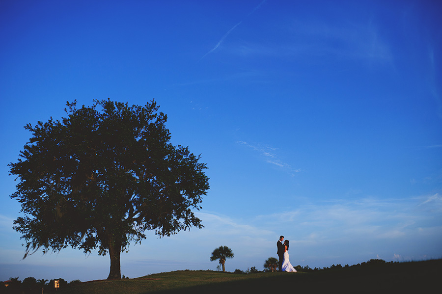 Lakewood Ranch Wedding - Purple, Grey & Silver Florida Golf Course Wedding - Jason Mize Photography with Sarasota Wedding Planner Burkle Events (26)