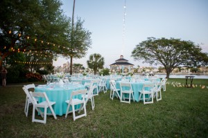 Davis Islands Garden Club Tiffany Blue & Lime Green Wedding - Tampa Wedding Photographer Life's Highlights (27)