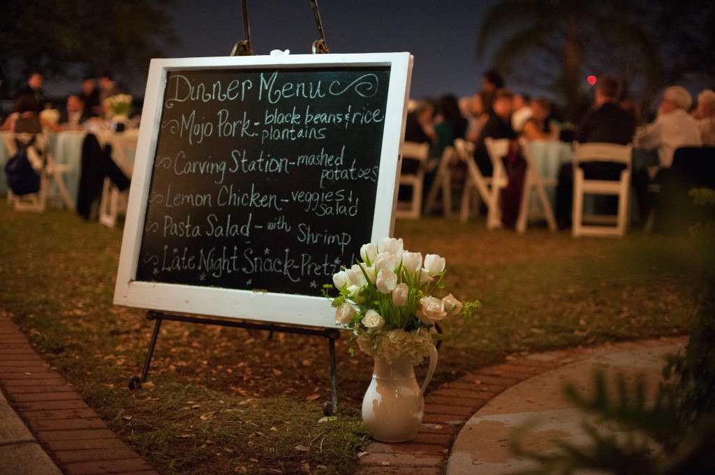 Davis Islands Garden Club Tiffany Blue & Lime Green Wedding - Tampa Wedding Photographer Life's Highlights (29)