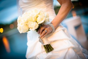 Straz Center Wedding - Downtown Tampa - Black, White & Gold - Tampa Wedding Photographer Kimberly Photography (4)