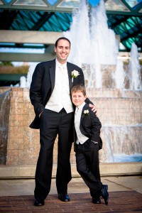 Straz Center Wedding - Downtown Tampa - Black, White & Gold - Tampa Wedding Photographer Kimberly Photography (7)