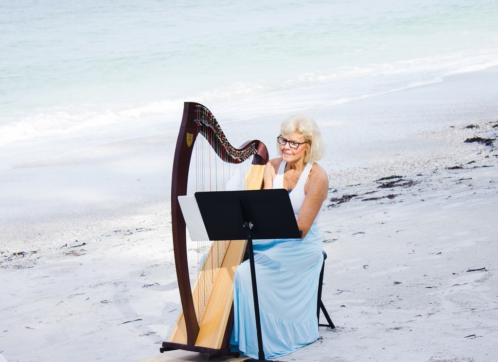 Teal & Fuchsia Treasure Island Beach Destination Wedding - Florida Beach Wedding Planner Tide the Knot (12)