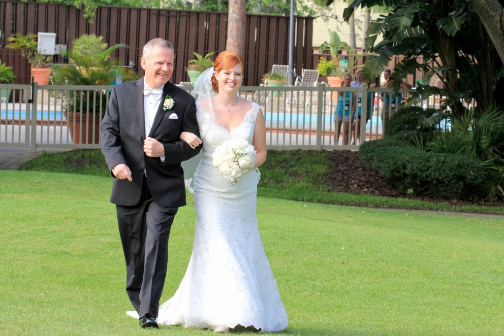 Blue DIY Innisbrook Resort Palm Harbor Wedding - Photo Announce It! Wedding Photographer (13)