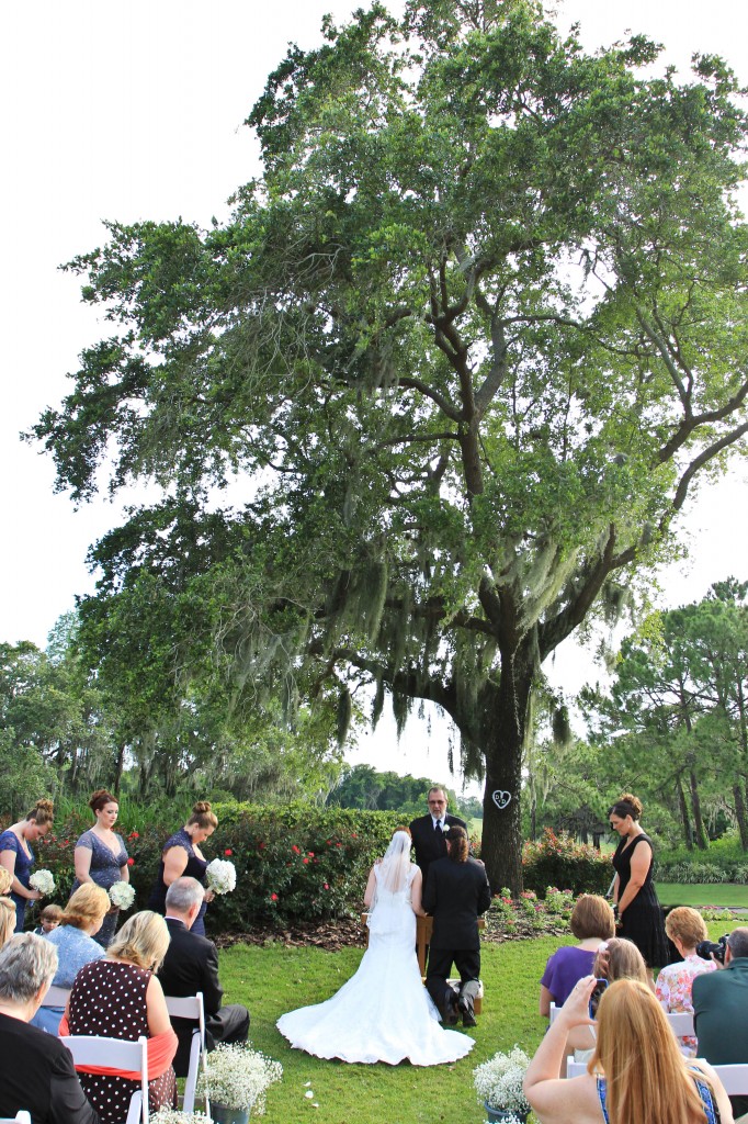 Blue DIY Innisbrook Resort Palm Harbor Wedding - Photo Announce It! Wedding Photographer (18)
