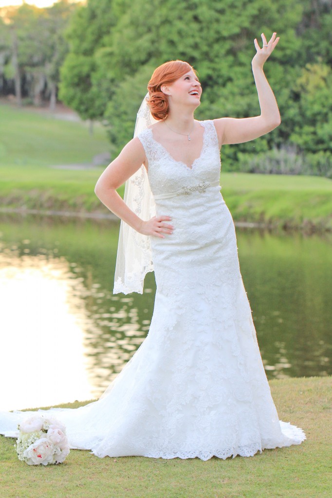 Blue DIY Innisbrook Resort Palm Harbor Wedding - Photo Announce It! Wedding Photographer (29)