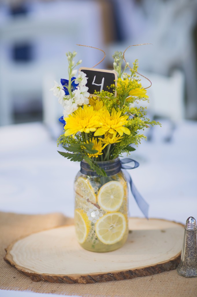 Navy & Yellow Rustic DIY Lakeland Wedding - Rocking H Ranch - Lakeland Wedding Photographer Vitalic Photo (33)