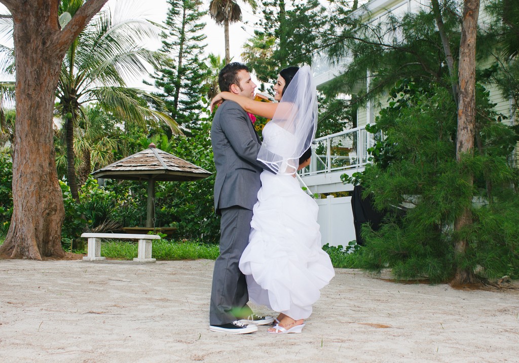 Teal & Fuchsia Treasure Island Beach Destination Wedding - Florida Beach Wedding Planner Tide the Knot (36)