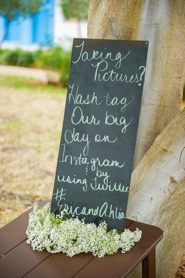 Green & Yellow Clearwater Beach Postcard Inn Wedding - Andi Diamond Photography (19)