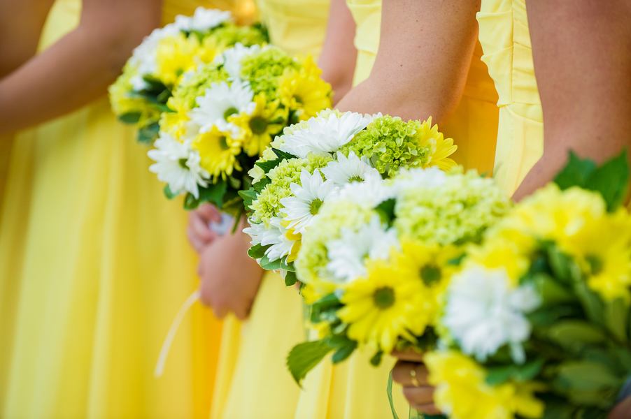 Green & Yellow Clearwater Beach Postcard Inn Wedding - Andi Diamond Photography (20)