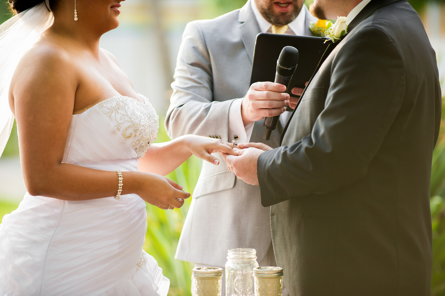 Green & Yellow Clearwater Beach Postcard Inn Wedding - Andi Diamond Photography (23)