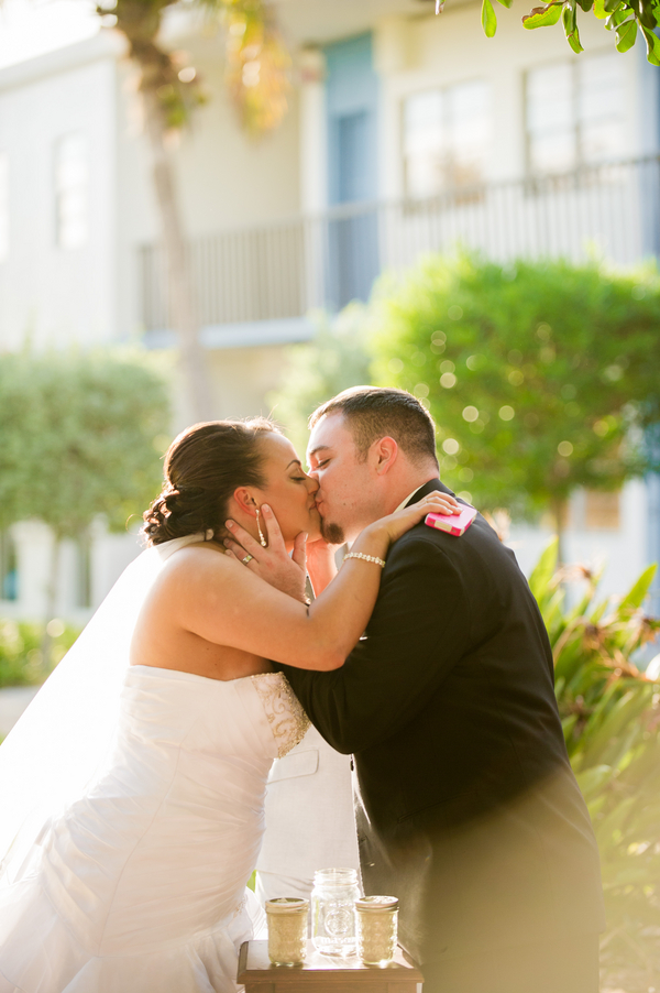 Green & Yellow Clearwater Beach Postcard Inn Wedding - Andi Diamond Photography (24)