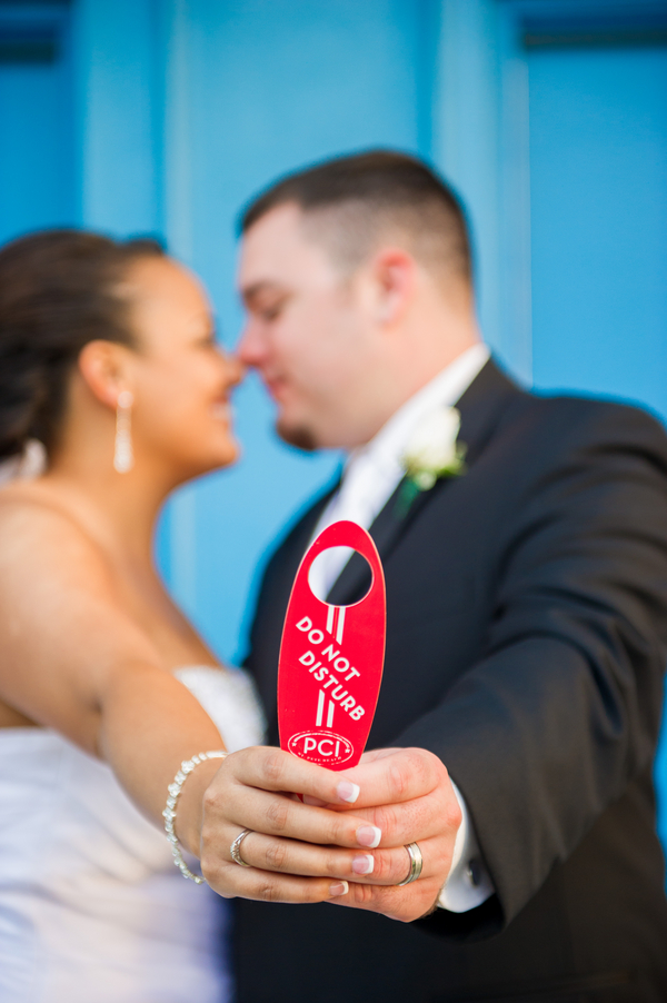 Green & Yellow Clearwater Beach Postcard Inn Wedding - Andi Diamond Photography (27)