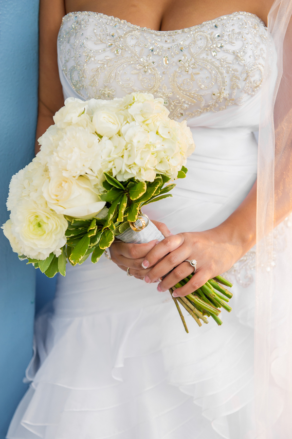 Green & Yellow Clearwater Beach Postcard Inn Wedding - Andi Diamond Photography (6)