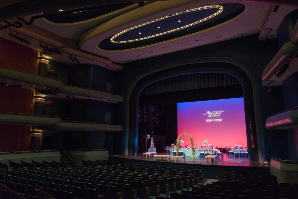 Downtown Tampa Wedding Venue - Straz Center for the Performing Arts On the State Weddings - Tampa Wedding Photographer Aaron Bornfleth Studio (8)