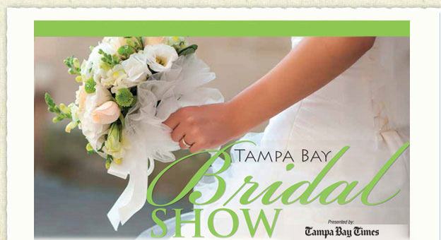 St. Petersburg Bridal Show Sunday October 13, 2013 - Tampa Bay Times Bridal Show The Coliseum