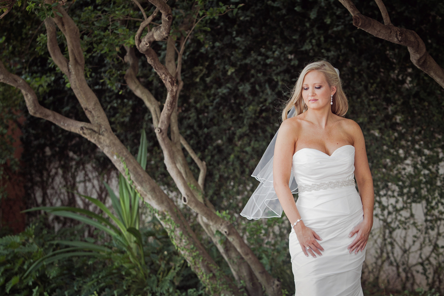 Black, White & Pink Modern Downtown St. Pete Wedding - NOVA 535 - St. Petersburg Wedding Photographer Marc Edwards Photographs (10)