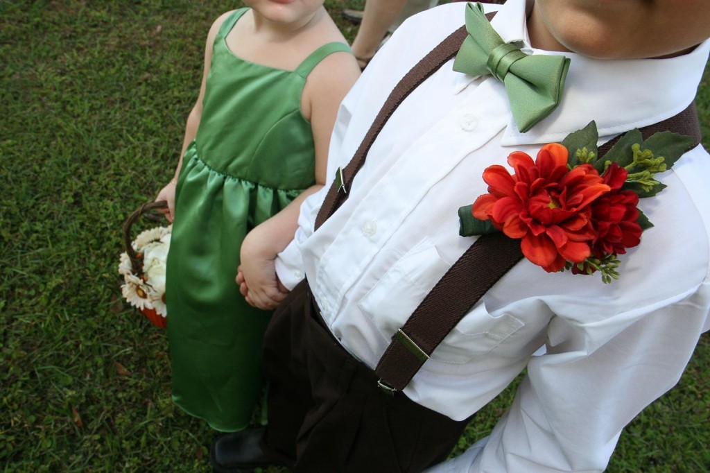 Orange Fall, Rustic Lakeland Wedding - Rocking H Ranch - Lakeland Wedding Photographer Torrie Fagan Studios (11)