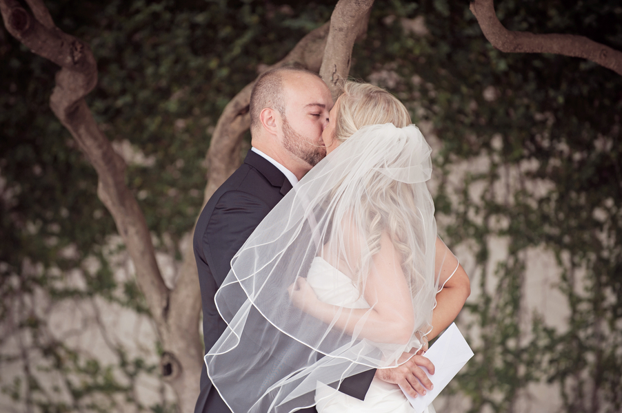 Black, White & Pink Modern Downtown St. Pete Wedding - NOVA 535 - St. Petersburg Wedding Photographer Marc Edwards Photographs (13)