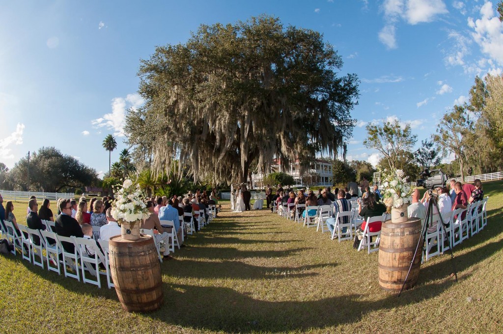 Orange Fall, Rustic Lakeland Wedding - Rocking H Ranch - Lakeland Wedding Photographer Torrie Fagan Studios (12)