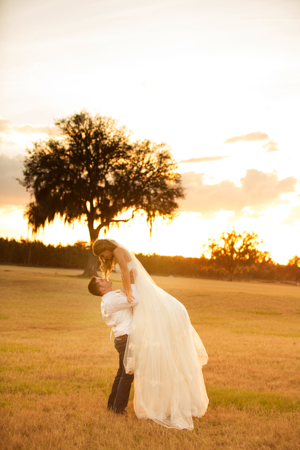 Purple and Cream Country Chic Brooksville Wedding - Brooksville Wedding Photographer Leah Jean Photography (28)