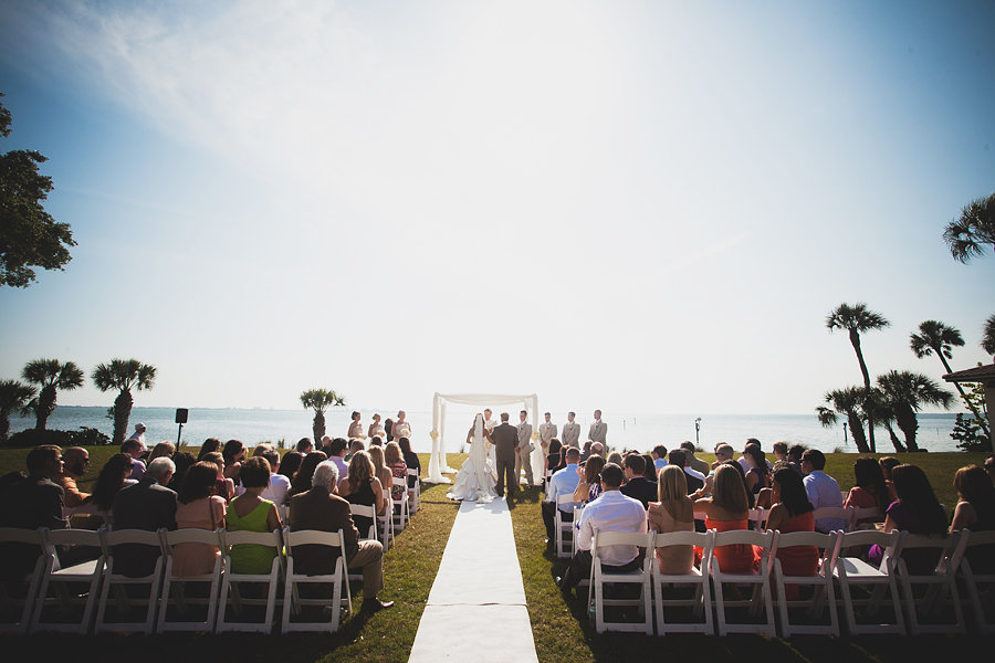 Champagne and Peach Powel Crosley Estate Wedding - Sarasota Wedding Photographer In True Colors (18)