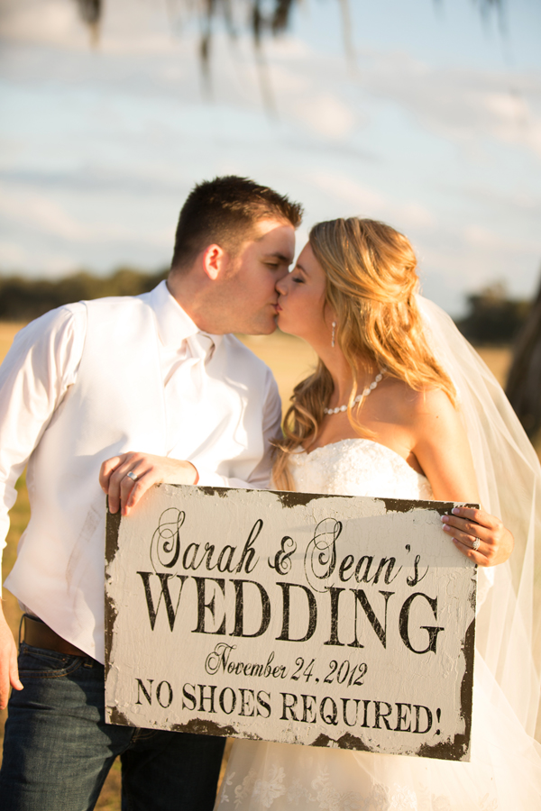 Purple and Cream Country Chic Brooksville Wedding - Brooksville Wedding Photographer Leah Jean Photography (29)