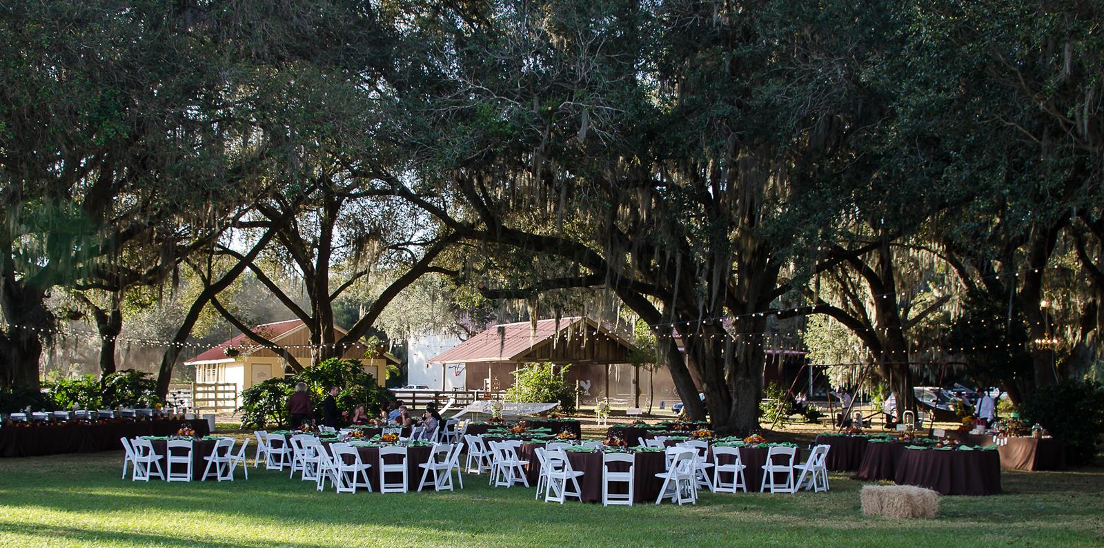 Orange Fall, Rustic Lakeland Wedding - Rocking H Ranch - Lakeland Wedding Photographer Torrie Fagan Studios (22)