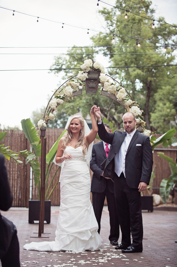 Black, White & Pink Modern Downtown St. Pete Wedding - NOVA 535 - St. Petersburg Wedding Photographer Marc Edwards Photographs (24)