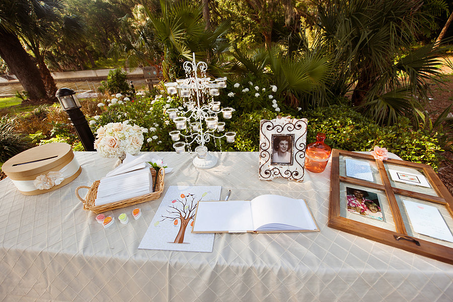 Champagne and Peach Powel Crosley Estate Wedding - Sarasota Wedding Photographer In True Colors (30)