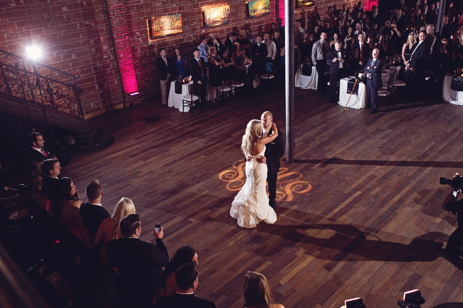 Black, White & Pink Modern Downtown St. Pete Wedding - NOVA 535 - St. Petersburg Wedding Photographer Marc Edwards Photographs (34)