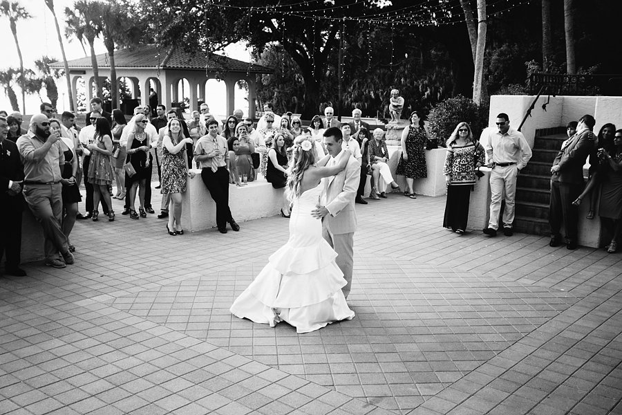 Champagne and Peach Powel Crosley Estate Wedding - Sarasota Wedding Photographer In True Colors (36)