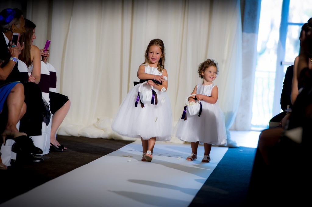 Purple, White & Silver Jewish A La Carte Wedding - Tampa Wedding Photographer Richard Harrell Photography (16)