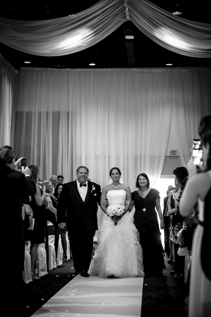 Purple, White & Silver Jewish A La Carte Wedding - Tampa Wedding Photographer Richard Harrell Photography (17)