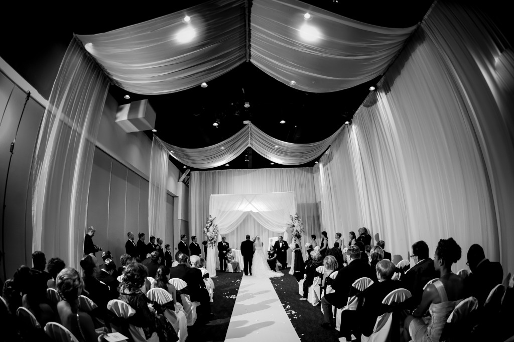 Purple, White & Silver Jewish A La Carte Wedding - Tampa Wedding Photographer Richard Harrell Photography (18)